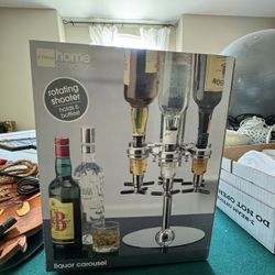 Liquor Carousel 