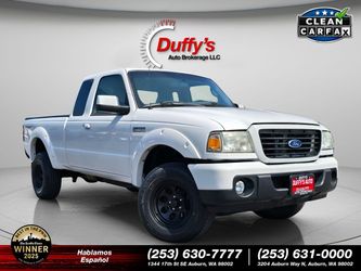 2008 Ford Ranger