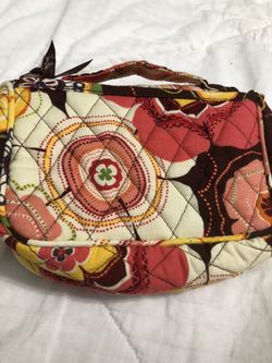 Vera Bradley Travel Bag For Jewelry 