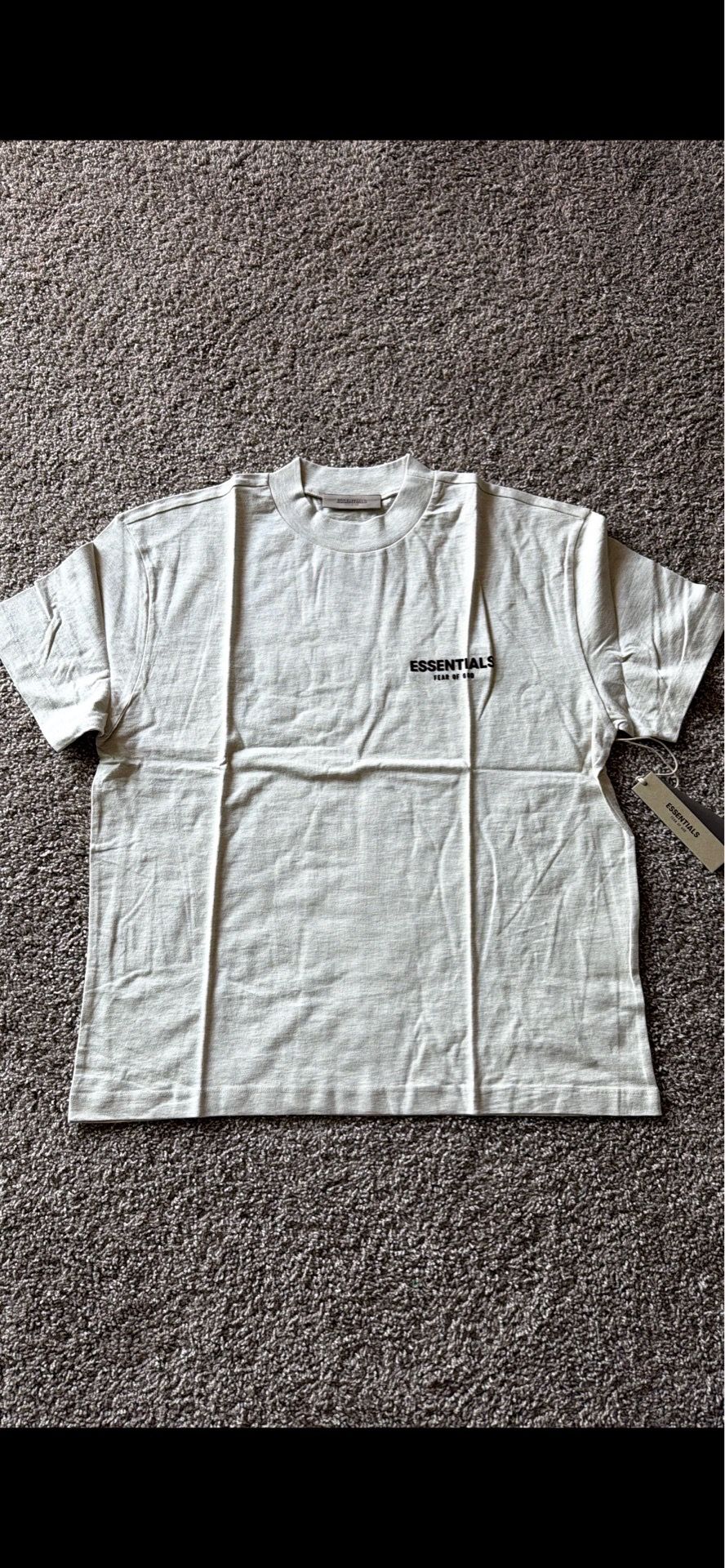 Essentials Fear of God- Fall 2023 collection T shirt
