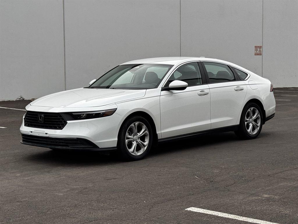 2024 Honda Accord Sedan