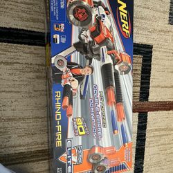 Turret Nerf Gun