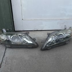 Toyota Camry headlights