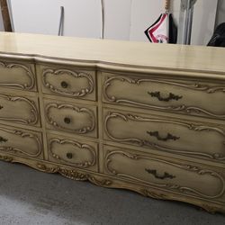 Antique Dresser