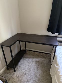L Shaped Desk