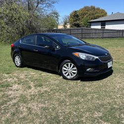 2014 KIA Forte