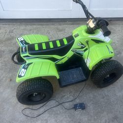 2 Segway Ninebot Scooters -Razor SX McGrath Quad - Axle MX400 Dirt Bike 