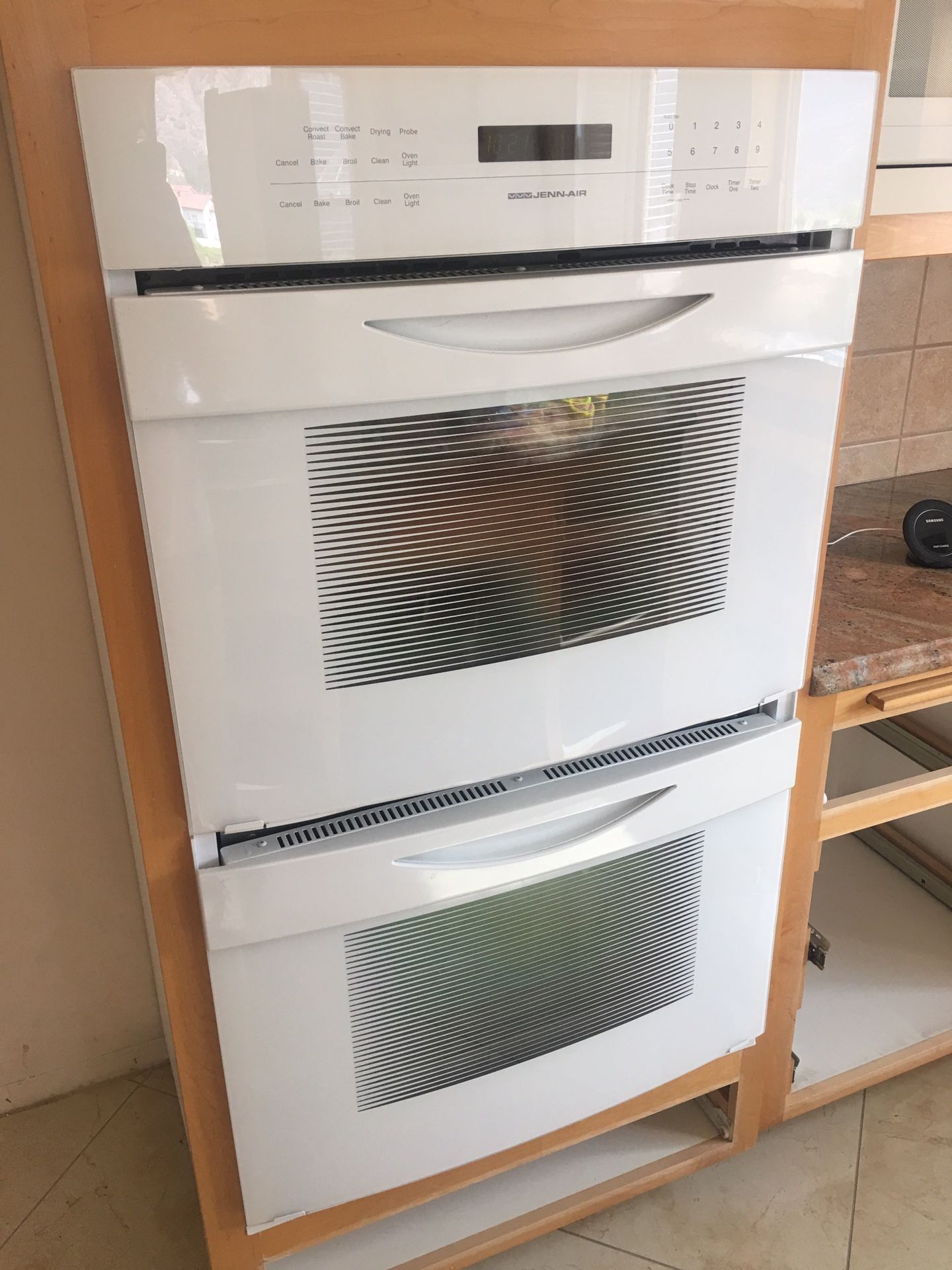 Jenn-Air Double Wall Oven