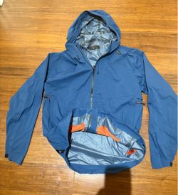 KETL BodBrella 2.5-Layer Waterproof Rain Jacket, Packable