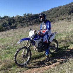 2011 Yamaha Yz450