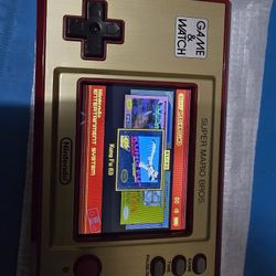 Memory Upgraded 64mb Mario Game And Watch