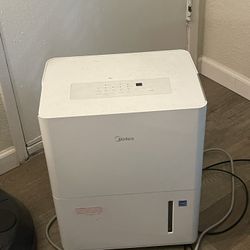 Air Dehumidifier 