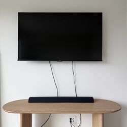 Hisense 55” 4K Smart TV (Model 55A7N) – Works Perfect