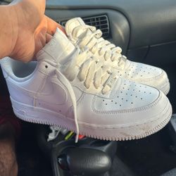 Air Forces All White 