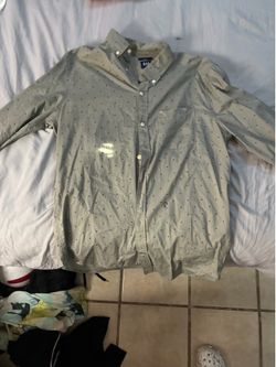 GAP button up Size Medium Slim