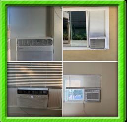 I sell, deliver and install AC'S professionally installed