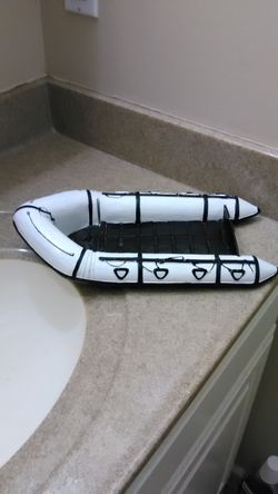 Kids Toy Boat 14 1/2 long