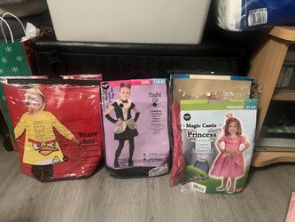 Kids Halloween Costume