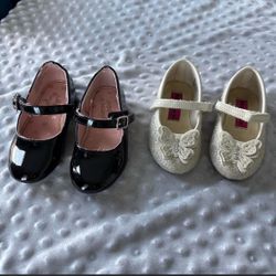 Baby shoes / zapatos de bebé