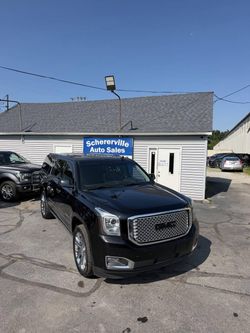 2016 GMC Yukon XL