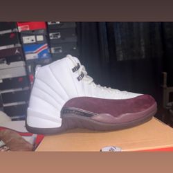Jordan 12s A Ma Maniére 