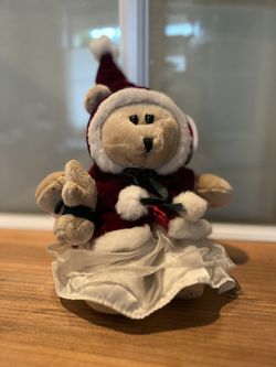 Early 2000’s Starbucks Bearistas