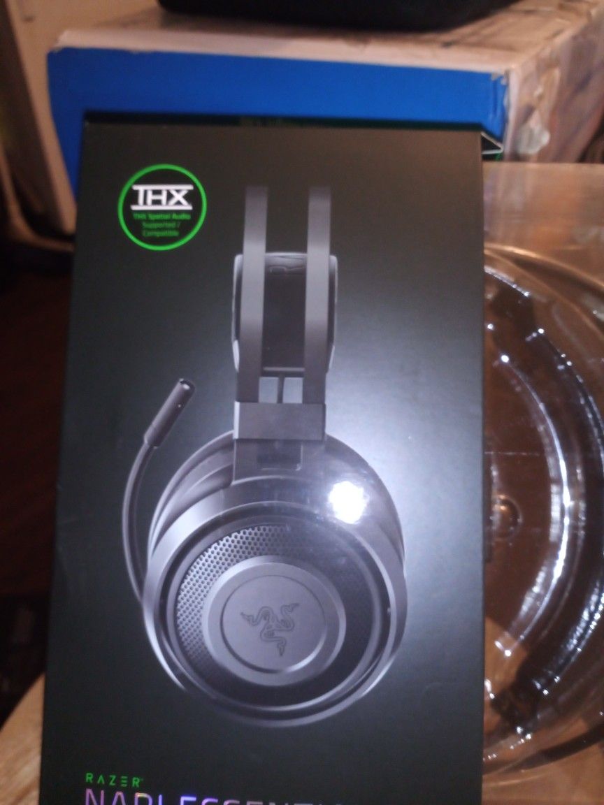 Thx. Nari Essential Wireless Gaming Headset