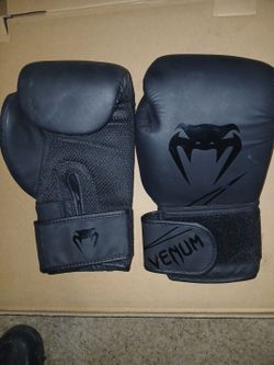 Sparing Gloves V