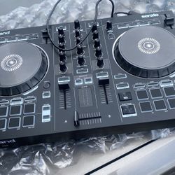 Serato Roland DJ -202