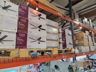 Ceiling Fan Sale Starting At $25!!!