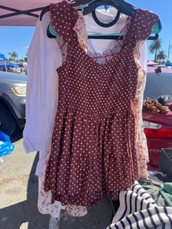 Paka de 100 vestidos