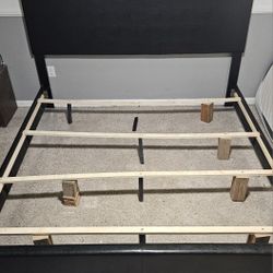 King Size Bed Frame