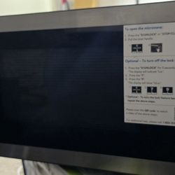 Hamilton Beach Microwaves $50