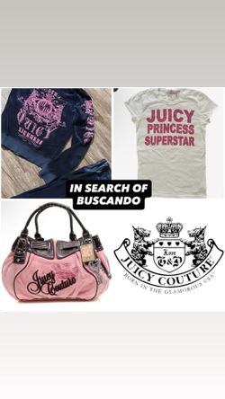 Juicy Couture Items 