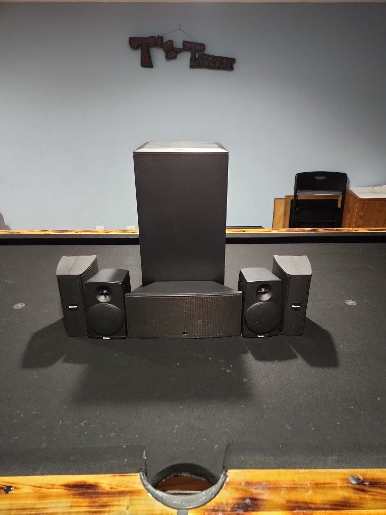 Boston Acoustics Surround Sound 