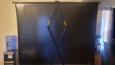 Projectors and screen