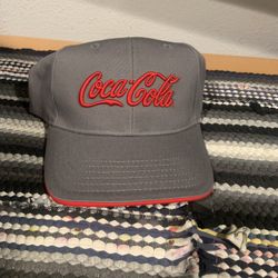 Coca Cola SnapBack Hat