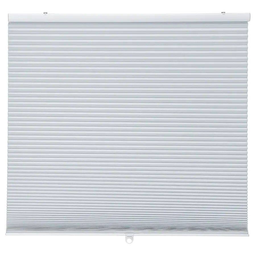 IKEA TRIPPEVALS Black Out Cellular Blinds 36 X 76.75 “