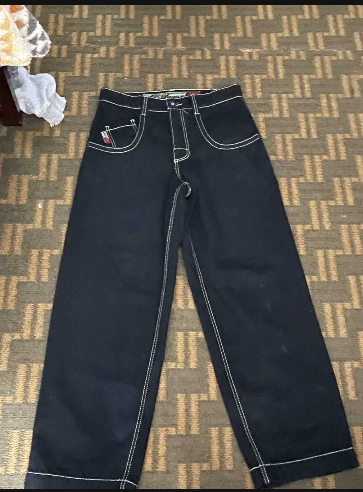 Jnco 20 Inch Jeans