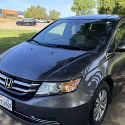2014 Honda Odyssey EX FWD With