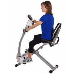 Recumbent Exercise Bike