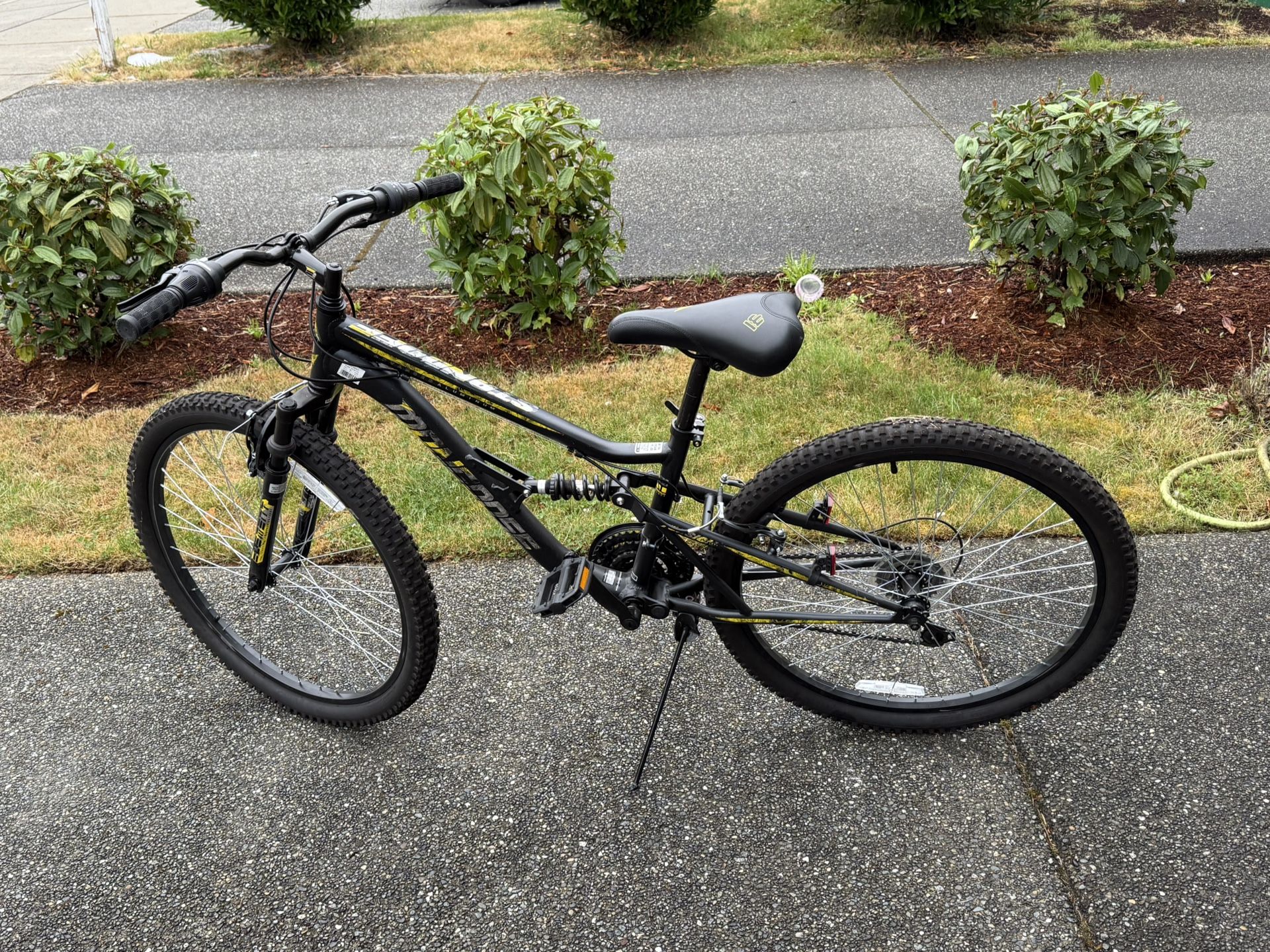Bike - Black