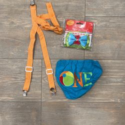 1st Summer Birthday outfit