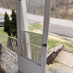 36x80 screen door