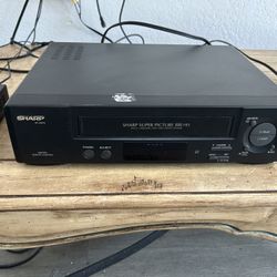 VCR $30