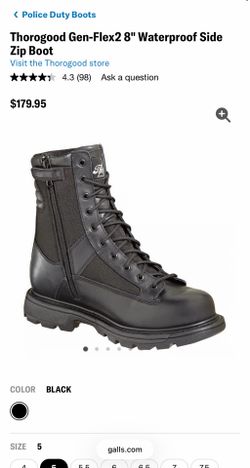 Thorogood Boots