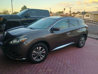 Nissan Murano  2015