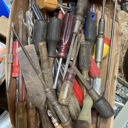 Box Of Tools