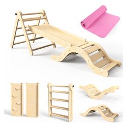 Montessori Climbing Set 