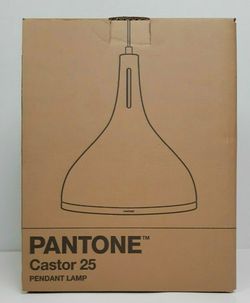 Pantone Castor 25 Pendant Lamp – NEW